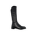 Cellini Two Zipper Knee High Boot