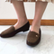 Avah Fur Loafer Style 19361-21