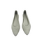 Avah Pointed Ballet Flat with Toe Cap