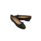 Poletto Almond toe Flat with Bow