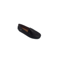 Venettini Reese Black Leather loafer