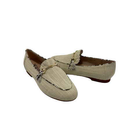 Horse Bit Loafers with Style 19361-14