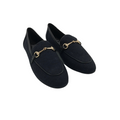 Avah horse bit loafer style 19361-1