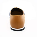 Carmel patent leather loafers womens