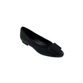 Avah Almond Flats With Bow Style 19366-6A
