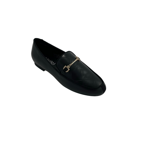 Avah Quilted Loafer Style 193680-35