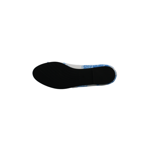 outsole of women's Flat Shoes with Bow