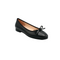 Women’s Brunella Flat Shoes in black leather