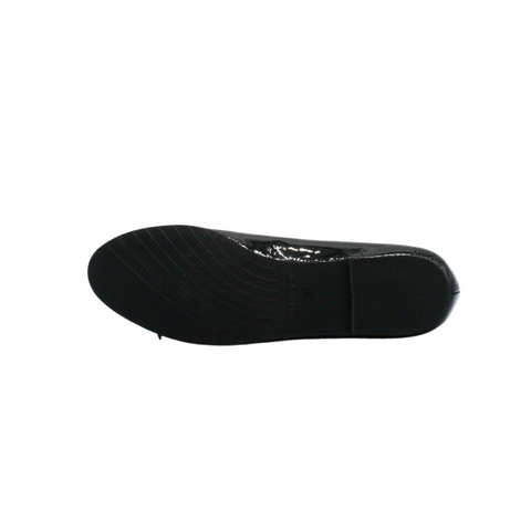 outsole of Flat Shoes with Bow