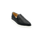Women’s Leather black Slip-On Shoes
