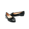 stylish flat shoes for women with knotted bow