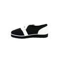 Women’s Fabric Slip-on Shoes with Adjustable velcro