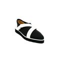 Women’s Fabric Slip-on Shoes with Manmade outsole