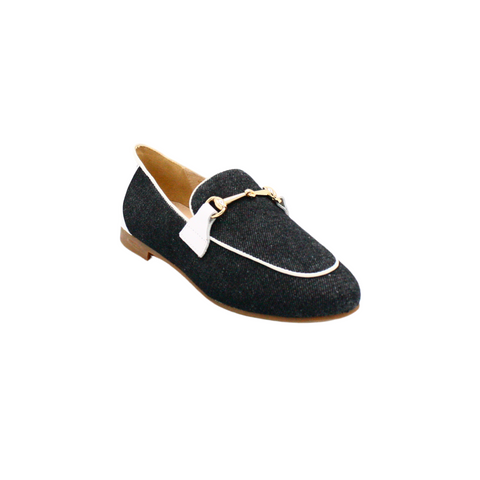 Horse Bit Loafers with Style