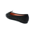 Comfortable round toe flats for women