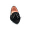 front image of Women black point toe flats