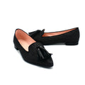 made in Spain Women point toe flats
