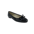 Menina Lucy Rope bow flat