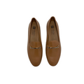 Aici Berllucci Leather Loafer with Buckle