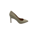 Aici Berllucci Thin-Heel Pointy Leather Pumps