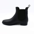 Clarity waterproof rain boots
