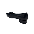 Avah Rounded Toe Pump Style 8023