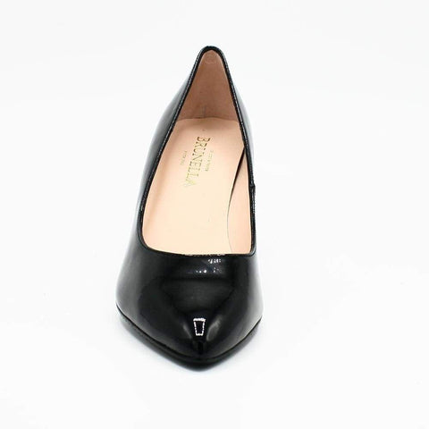 Black Pumps 2.5 Inch Heel