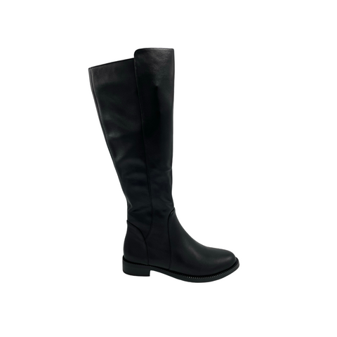 Cellini Women's knee-high leather boots