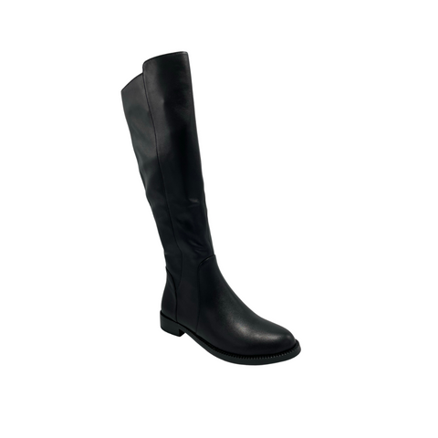 Cellini Women's knee-high leather boots