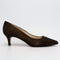Pointed Toe Pumps 2 Inch Heel