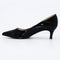 Black Patent Leather Pumps 2 Inch Heels