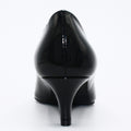 Black Patent Leather Pumps 2 Inch Heels