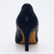 Pointed Toe Pumps 2.5 Inch Heel