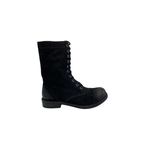 Women's Miller combat boots