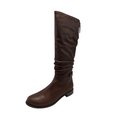 Women's Olivia knee high leather boots