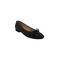 Poletto Ruched Leather Flats