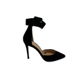 Poletto Ankle Strap Heel